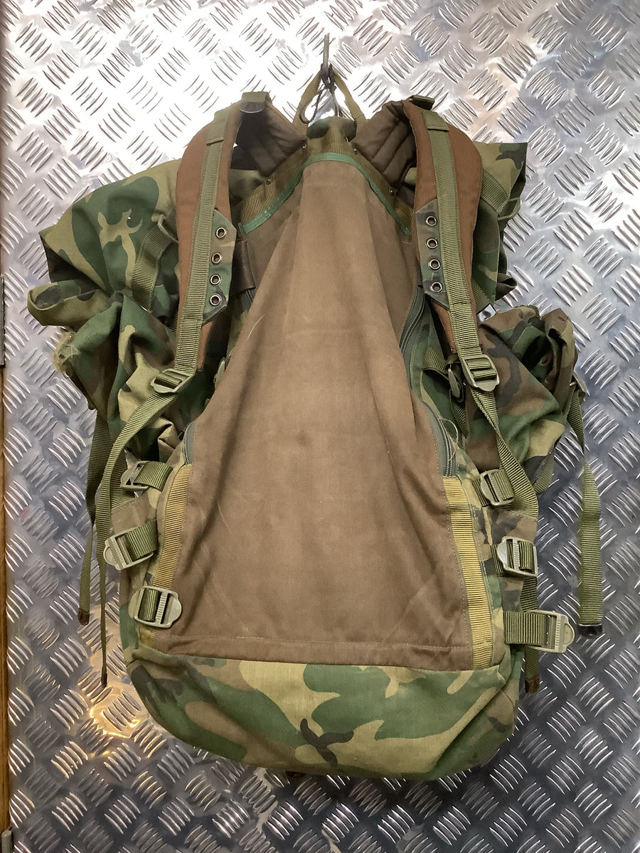 Ex. NZ Army Rucksack DPM Outpost Supplies NZ 2014 Ltd