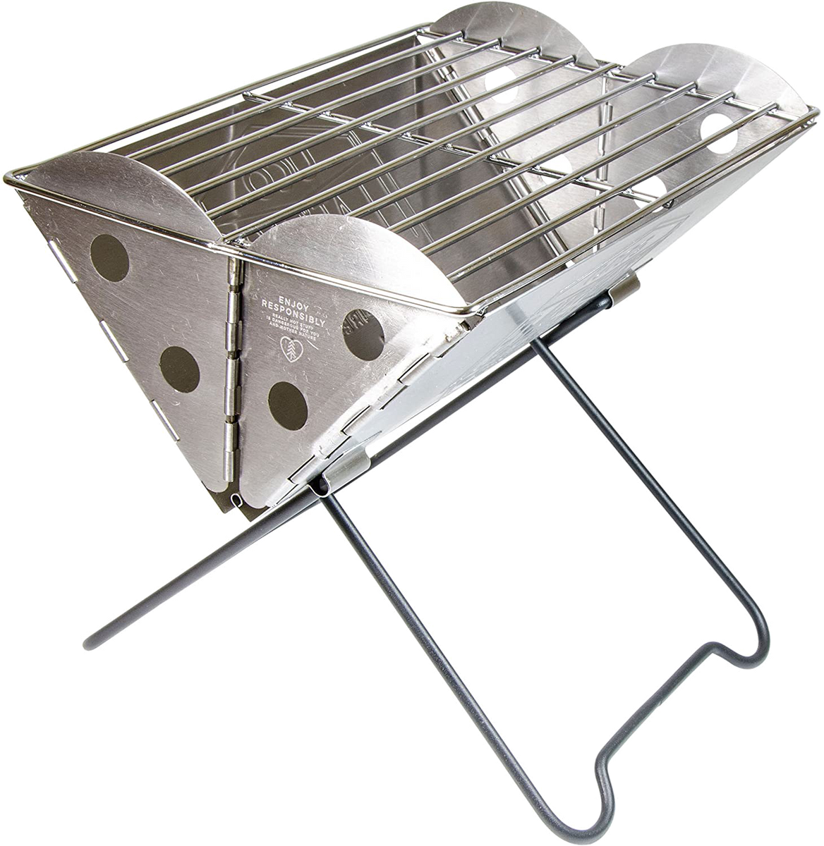 Uco mini flatpack outlet grill