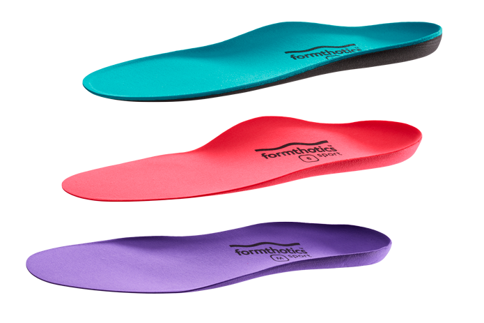 Formthotics on sale insoles nz