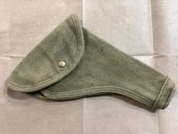 WWll Webley MK-VI Canvas Holster