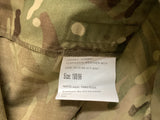 Ex. British Army BDU Shirt MTP