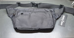 Down Under Hidden Travel Belt Bag-Black B850