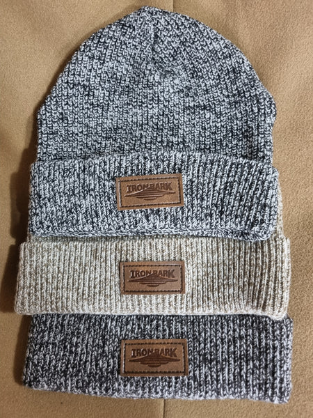 Ironbark Wool Beanie