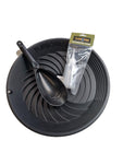 Turbopan 4 piece gold panning kit - Large