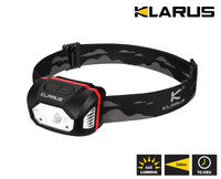 Klarus Headlamp HM1 440 Lumen Rechargeable