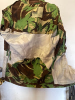 Ex Army Combat Smock DPM