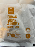 Instant Porridge (Oat Sachets) 365g Pams/Uncle Tobys