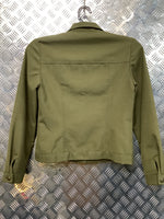 Women's Army style jacket