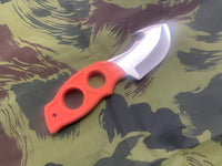 Buffalo River gut hook knife