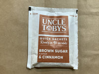 Instant Porridge (Oat Sachets) 365g Pams/Uncle Tobys