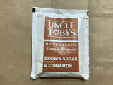 Instant Porridge (Oat Sachets) 365g Pams/Uncle Tobys