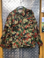 Swiss M70 Field Jacket