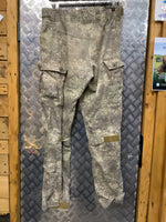 Ex. NZ Army Pants MCU - Used