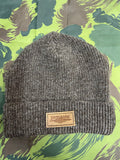 Ironbark Wool Beanie