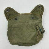 Ex-Army Canteen Pouches with Alice Clips