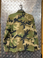 French A110 F2 CE Camo Shirt