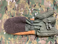 WW2 Us Army Cold Weather Mittens