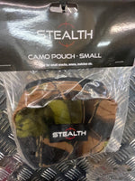 STEALTH CAMO POUCH