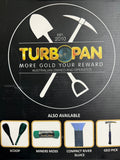 Turbopan prospecting starter kit