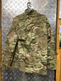 Ex. British Army BDU Shirt MTP