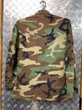 US Woodland Camo shirt