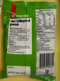 Dehydrated Peas 100g