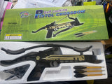 Man Kung - Self Cocking Mini Crossbow (80LB)