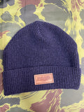 Ironbark Wool Beanie