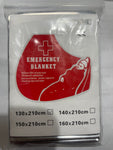 Emergency/Survival Thermal blanket