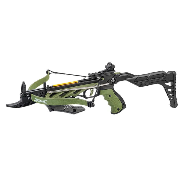 Man Kung - Alligator Self Cocking Mini Crossbow (80LB)