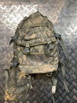 ACU MOLLE II Backpack and Rucksack - Used