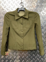 Women's Army style jacket