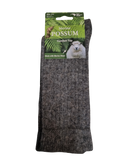 Possum Merino Fine Soft Top Socks