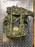 Ex. NZ Army Rucksack DPM