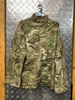 Ex. British Army BDU Shirt MTP