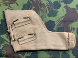 WWll Webley MK-VI Canvas Holster