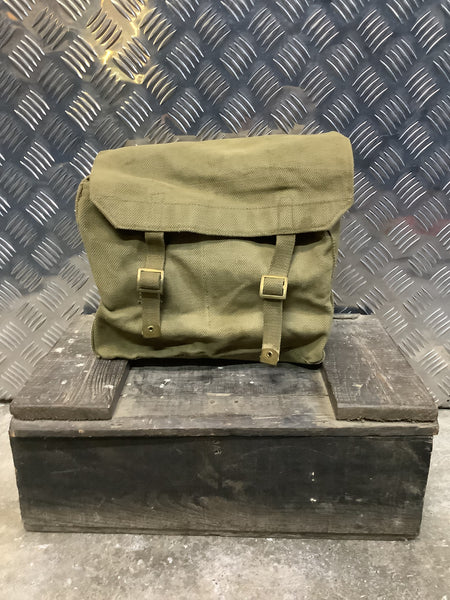 WWll British Army Pattern 37 Small Pack