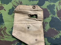 WWll Webley MK-VI Canvas Holster