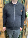 Jackson Bay Fisherknit Half-Zip or Full-Zip Jacket - 2 different styles