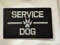 Patches/Badges  (With hook and loop fastener back or Sew on)