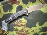 BOKER KAL - 101 Serrated knife