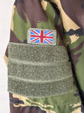 Ex. British Army - Windproof Smock DPM Jacket 190/12 - As New