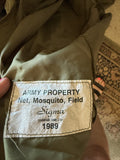 Army Mosquito Net - Green