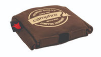 Campfire Jumbo Jaffle Single Canvas Storage Bag