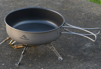 TRAILMATE FRYING PAN TITANIUM NON STICK