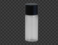 Glass Vial Medium