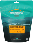 Back Country - Spaghetti Bolognese - 440 gram pack