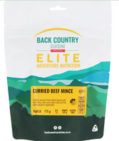 Back Country CURRIED BEEF MINCE