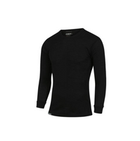 RIDGELINE Merinotech Thermal Crew Top