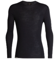 RIDGELINE Merinotech Thermal Crew Top